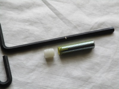 Pechauer 8"(20cm) Rear Extension