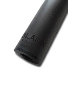 BLACK Carbon Shaft - 3/8 X 10