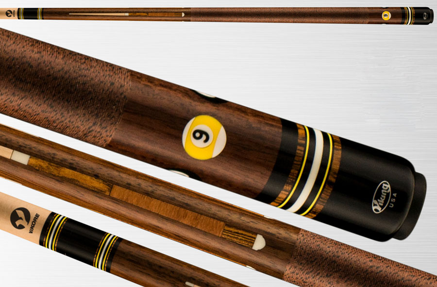 Viking バイキングプロ ビリヤードキュー ケース付き | mnpperfumes.com