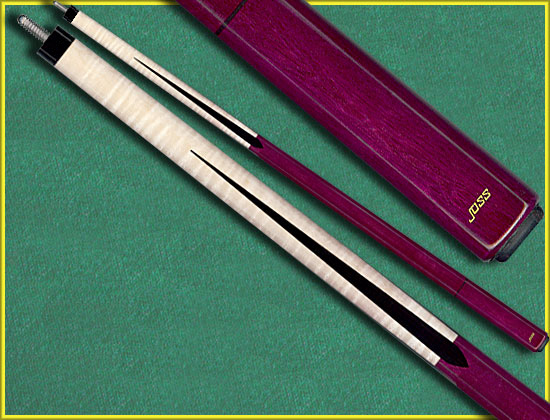 Joss 10-4P with laminated shaft