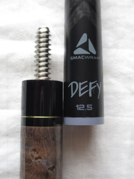 McDermott G210 + McDermott Carbon Fiber Shaft DEFY
