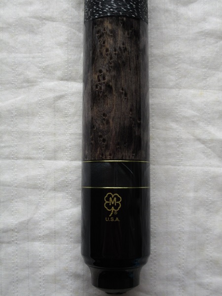 McDermott G210 + McDermott Carbon Fiber Shaft DEFY