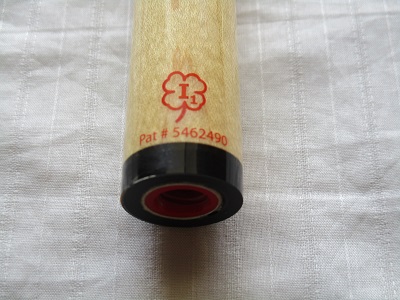 i-1-Big Boy-A  3/8 X 10　ブラックカラー　(先13.25mm　-　ブレイク用)