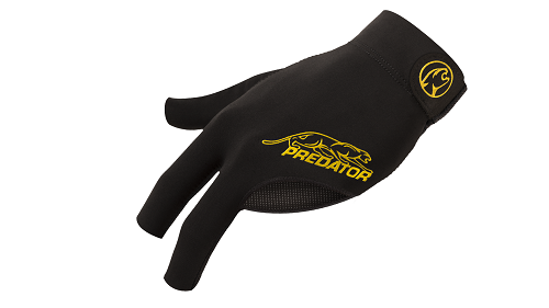 プレデター Second Skin New Glove - SS Black/Yellow
