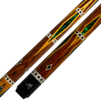 Meucci BMC Diamond Cocobolo