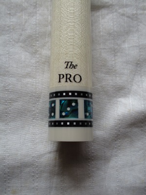 The Pro Shaft with BMC Casino-3 Collar & Ring