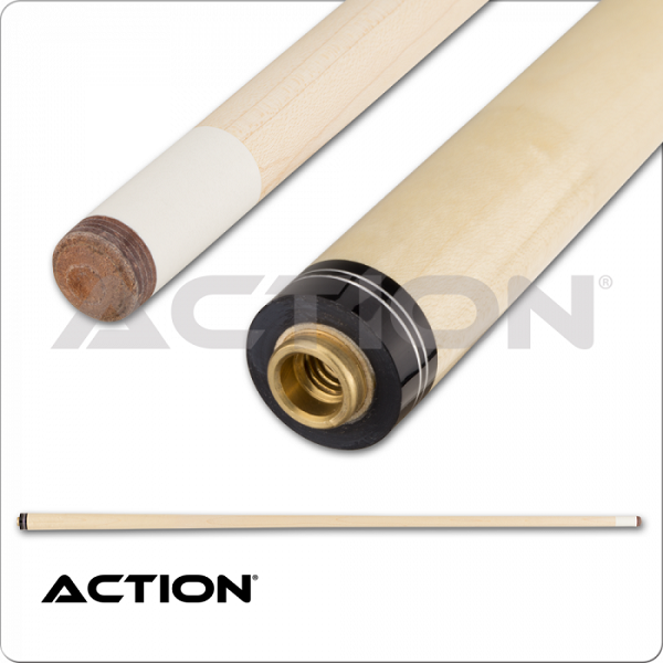 Action ACTXS-N 5/16X18 Piloted