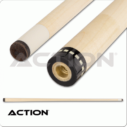 Action ACTXS-X 5/16X18 Flat
