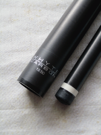 Triple 60 Whyte Carbon Raw Play Shaft