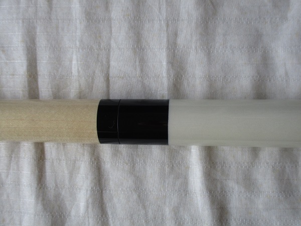 Meucci Break Cue with Maple Shaft