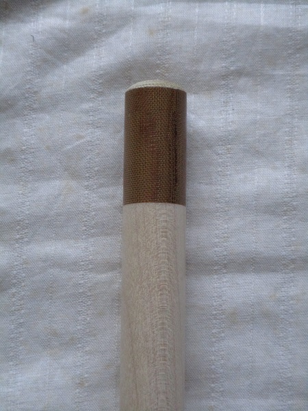Meucci Break Cue with Maple Shaft