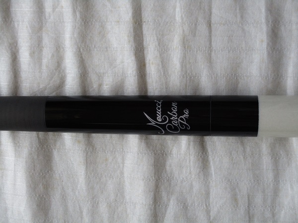 Meucci Break Cue with Carbon Fiber Shaft
