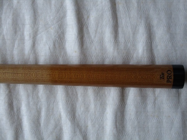 Meucci Kielwood Pro Shaft ブラックカラー