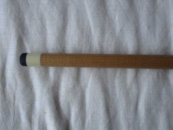 Meucci Kielwood Pro Shaft ブラックカラー