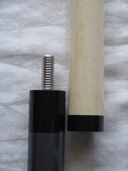 Meucci Break Cue/ Gun Metal