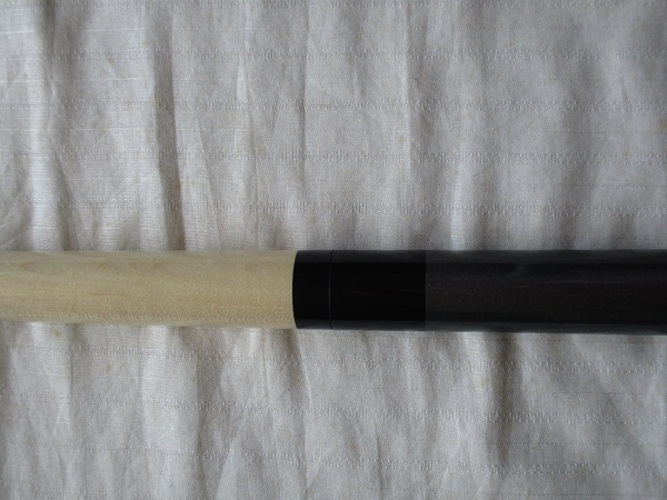 Meucci Break Cue/ Gun Metal