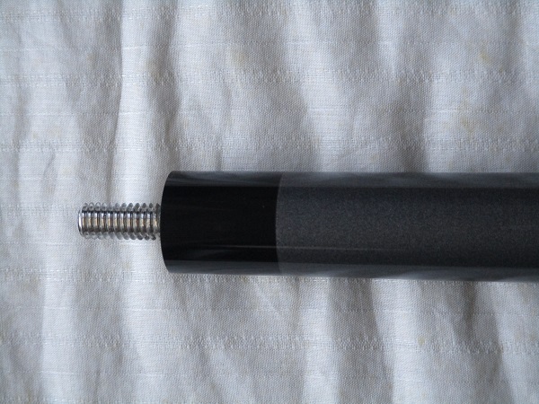 Meucci Break Cue、Carbon Shaft