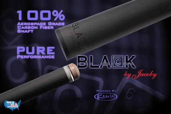 BLACK Carbon Shaft