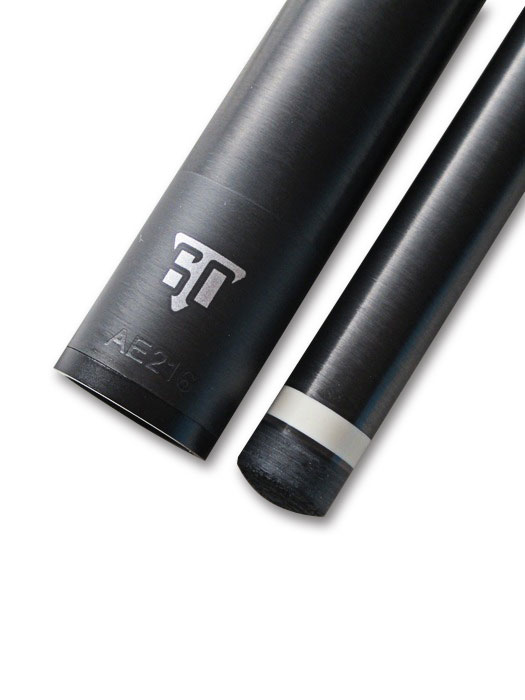 Triple 60 Whyte Carbon Raw Play Shaft 29"