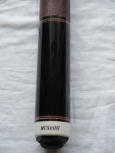 Musashi Ebony (ポケット用)