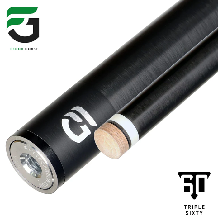 Triple 60 Whyte Carbon Raw Play Shaft FG57 30"