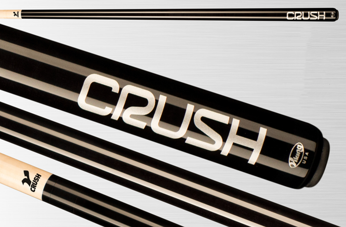 Viking Crush Break Cue No Wrap