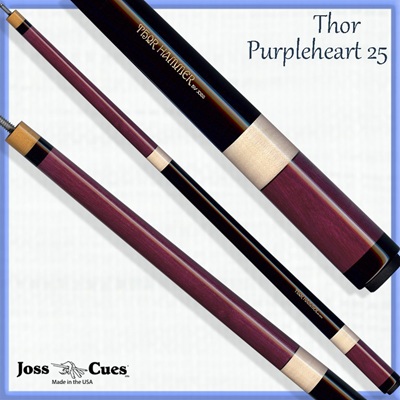 Joss Thor Hammer PurpleHeart
