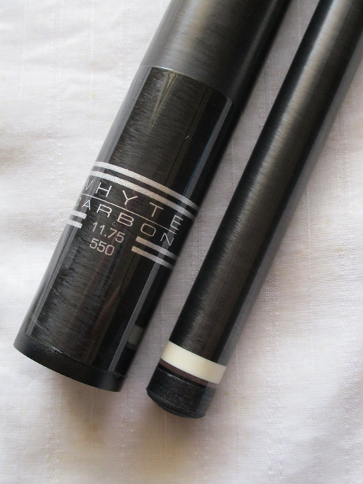 Triple 60 Whyte Carbon Raw Play Shaft 29"=先11.75mm