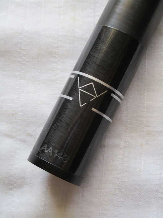 Triple 60 Whyte Carbon Raw Play Shaft 29"=先11.75mm