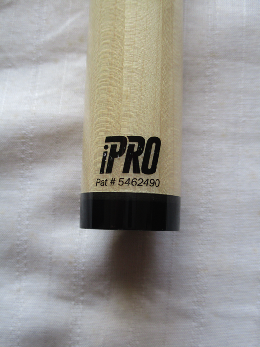 i-PRO Original 12.5mm (8分割&3層構造のカーボンファイバー芯)