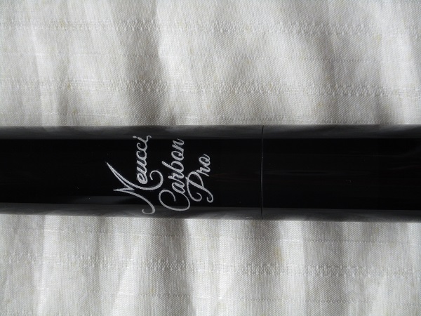 Meucci Break Cue Carbon - Black - カーボンシャフト