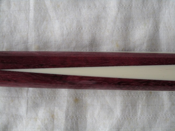 Meucci Econo-3 Purple Heart