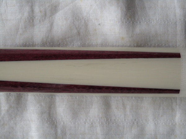 Meucci Econo-3 Purple Heart