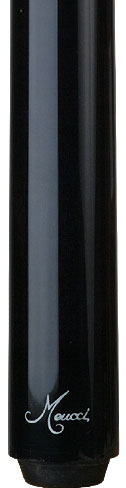 Meucci Break Cue  Black