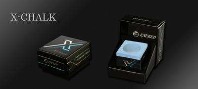 EXCEED X-CHALK BLUE