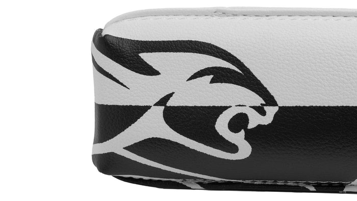 Predator Limiteed Case 1B1S White/Black
