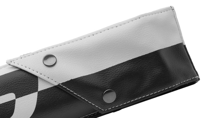 Predator Limiteed Case 1B1S White/Black
