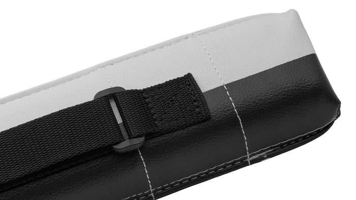 Predator Limiteed Case 1B1S White/Black