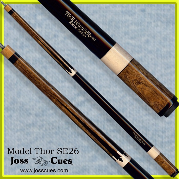 Joss SE26 Thor Hammer Special Edition 子持ち6剣