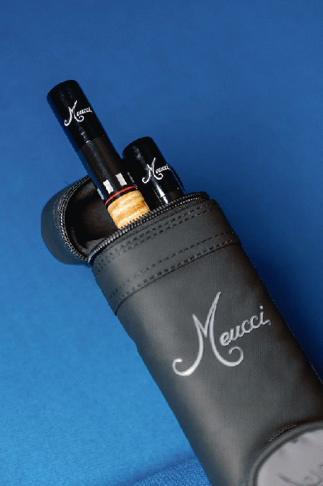 Meucci Dynasty Hard Case 1 X 1