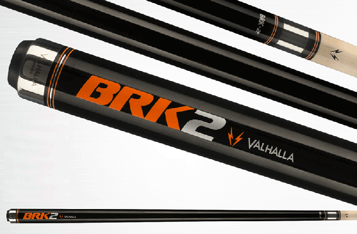 VALHALLA BREAK CUE VA-BRK2　