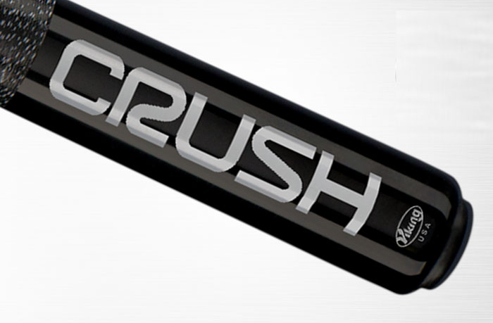 Viking CRUSH 3-Piece Break & Jump Cue