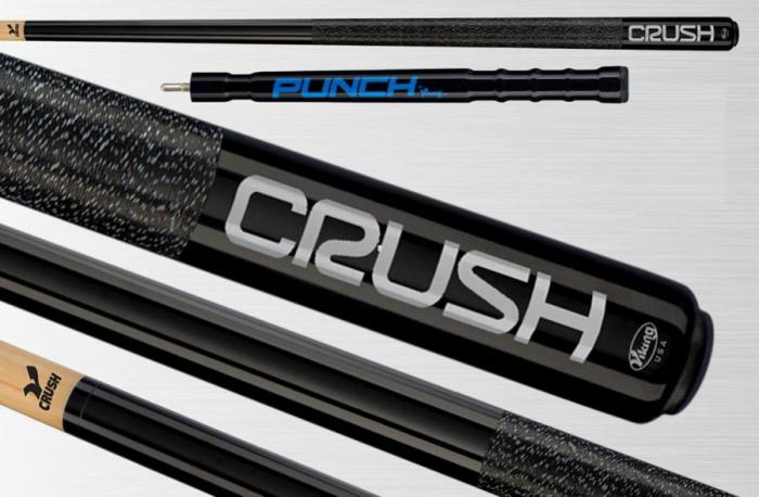 Viking CRUSH Break & PUNCH Jump Cue COMBO