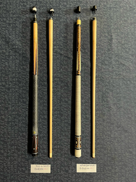 ADAM TCC-2 (ACSS)、VIP-2B (ACSS Solid 8)