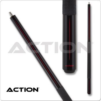 Action ABK05 - スポーツグリップ - Red Stripe Break - 25 oz
