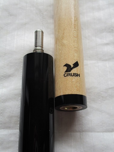 Viking CRUSH 3-Piece Break & Jump Cue