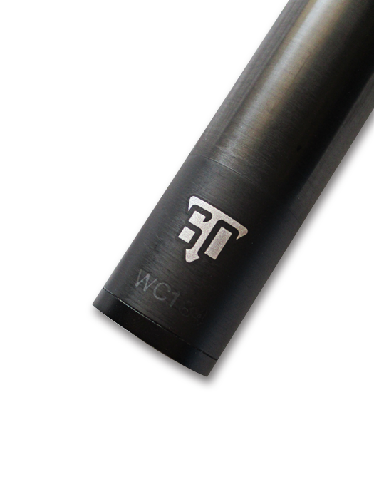 Triple 60 Whyte Carbon Raw Play Shaft FG57 30"