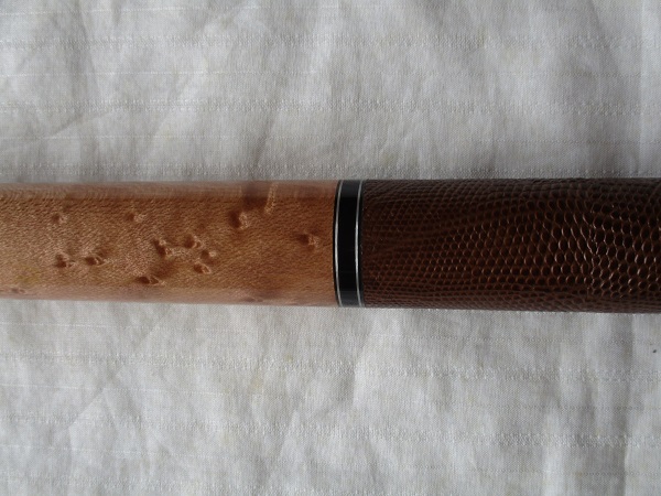 McDermot G327 G-CORE装備