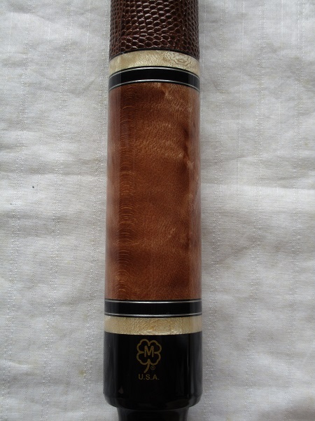 McDermot G327 G-CORE装備