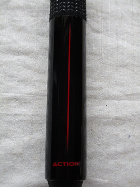 Action ABK05 - スポーツグリップ - Red Stripe Break - 25 oz